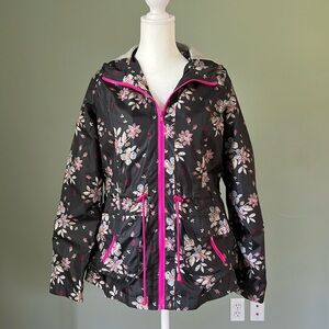 Water Resistant Jacket
